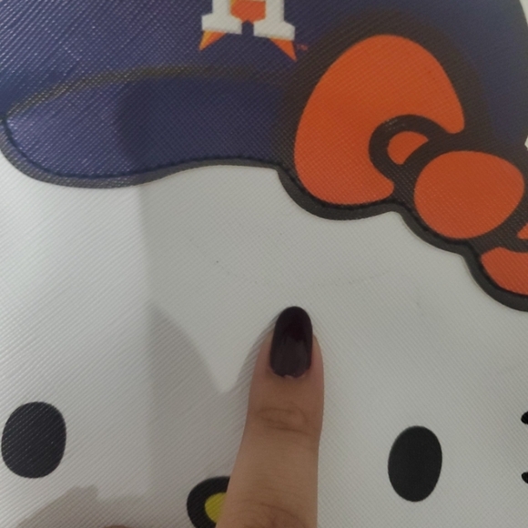 Hello Kitty Astros Belt Bag - Picture 6 of 6